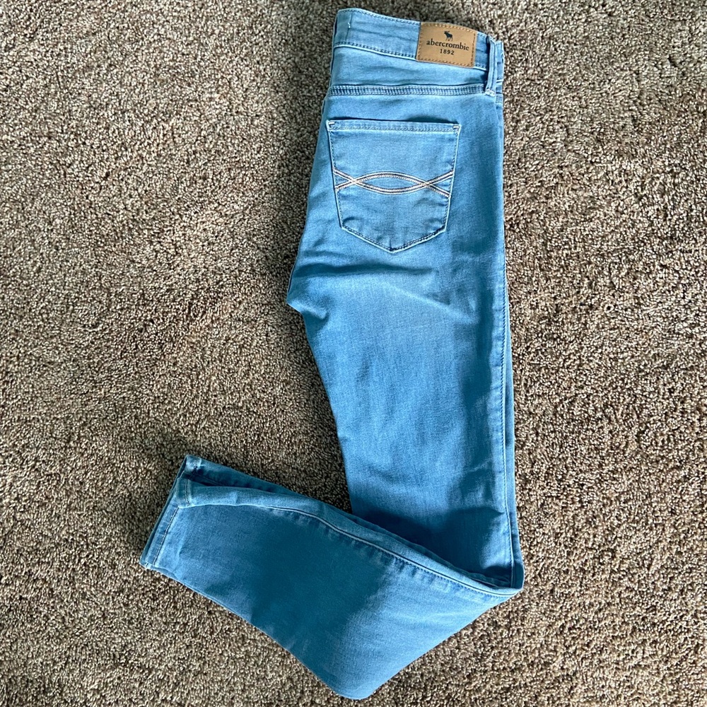 jean legging